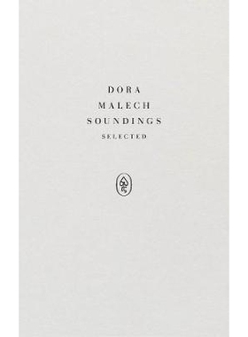 预订 Soundings: Selected Poems: 9781912475209