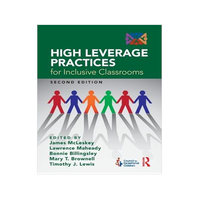 [预订]High Leverage Practices for Inclusive Classrooms 9780367702304