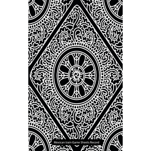 预订 Mexican train Game Sheets Record: Small size pads were great. Mexican Train Score Record Dominoes Scoring Game Reco