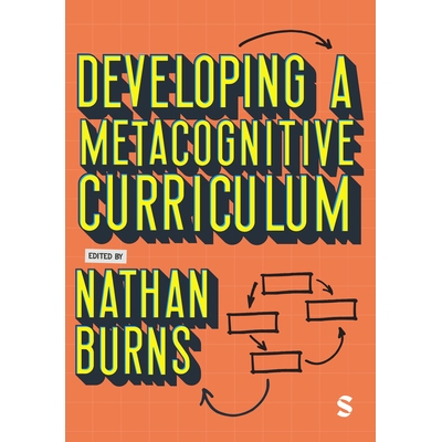 预订 Developing a Metacognitive Curriculum 开发元认知课程: 9781036205812