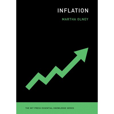 预订 Inflation 通货膨胀: 9780262553155