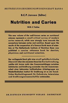 【预订】Nutrition and Caries