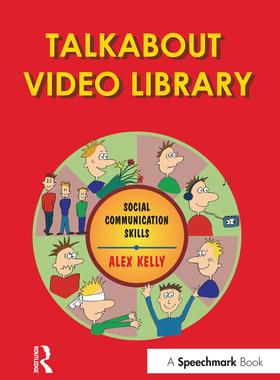 [预订]Talkabout Video Library 9781032298900