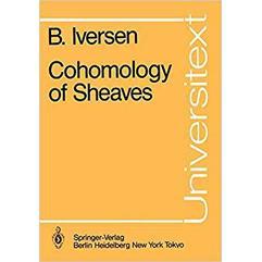 Cohomology of Sheaves