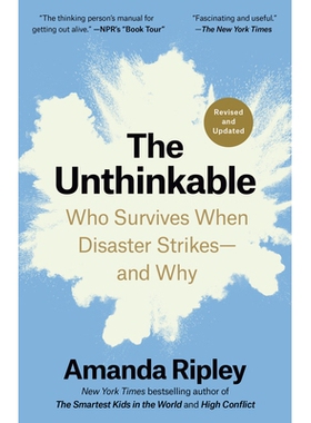 预订 The Unthinkable (Revised and Updated): Who Survives When Disaster Strikes--and Why: 9780593796726