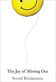 【预售】The Joy Of Missing Out The Art Of Self-Restraint In An Age Of Excess