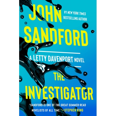 预订 The Investigator: 9780593714805