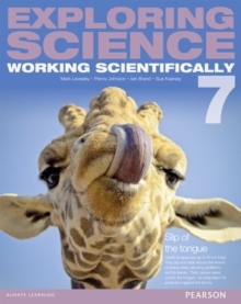 【预订】Exploring Science: Working Scientifically Student Book Year 7