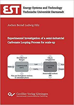 【预售】Experimental Investigation of a semi-industrial Carbonate Looping Process for scale-up