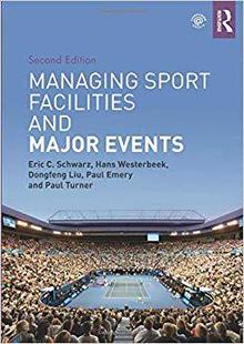 Sport Managing Facilities and Events Major 预售