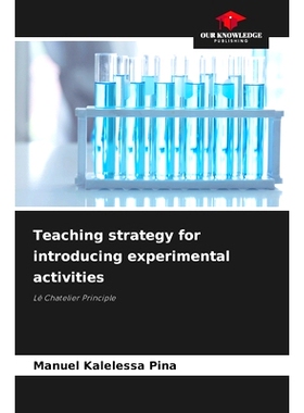 预订 Teaching strategy for introducing experimental activities: Lê Chatelier Principle 引入實驗活動的教學策略: 97862042