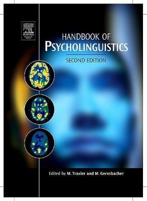 【预订】Handbook of Psycholinguistics