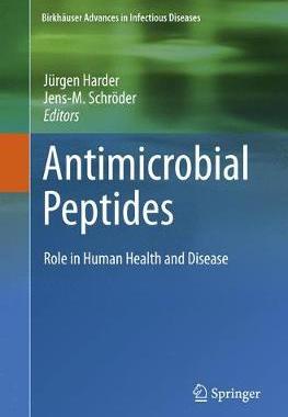 【预订】Antimicrobial Peptides