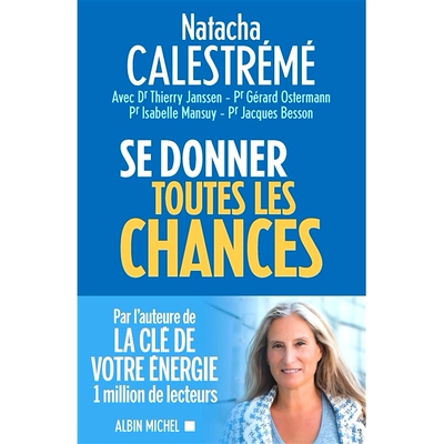 预订 Se donner toutes les chances 给自己每一个机会: 9782226480545