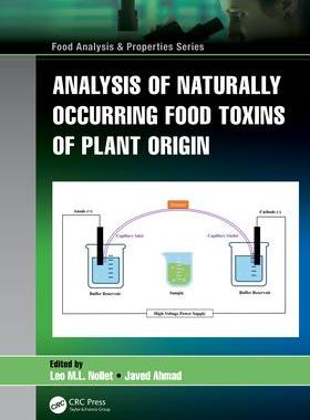 [预订]Analysis of Naturally Occurring Food Toxins of Plant Origin 9781032080307
