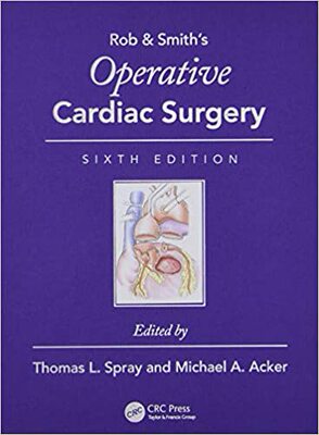 【预订】Operative Cardiac Surgery