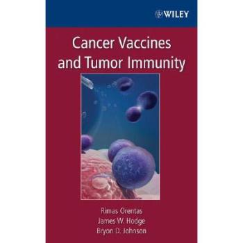 【预订】Cancer Vaccines And Tumor Immunity