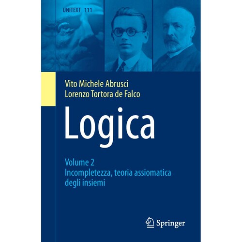 Volume 2 - Incompletezza, teoria assioma