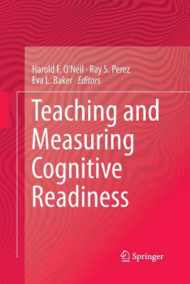 【预订】Teaching and Measuring Cognitive Readiness