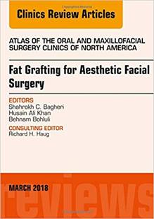 Facial Oral 预售 Surgery Aesthetic Grafting the Maxillofacial for Atlas Fat Clinics Issue