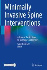 【预订】Minimally Invasive Spine Interventions 9789811695469