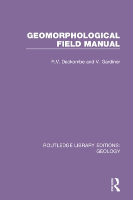 【预订】Geomorphological Field Manual