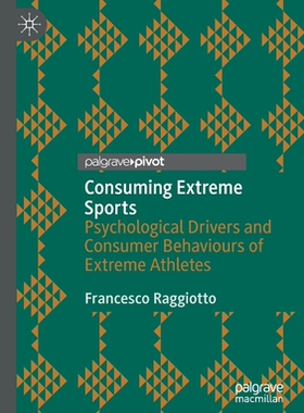 【预订】Consuming Extreme Sports