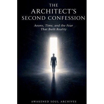 预订 The Architect’s Second Confession: Aeons, Time, and the Fear That Built Reality 9798243160711