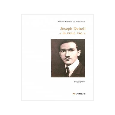 [预订]Joseph Delteil : 