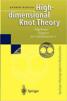 【预订】High-dimensional Knot Theory 9783642083297