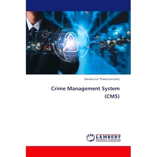 CMS 预订 System Management 9786207654246 Crime