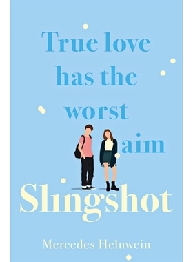 预订 Slingshot 弹弓: 9781529058185