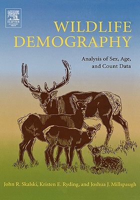 【预订】Wildlife Demography
