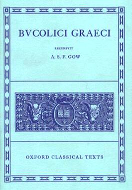 【预订】Bucolici Graeci