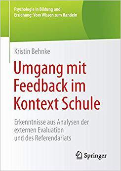 【预订】Umgang mit Feedback im Kontext Schule 9783658102227