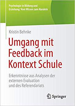 【预订】Umgang mit Feedback im Kontext Schule 9783658102227