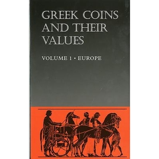 Volume 9780713478495 Coins Revised Europe Values Their and Greek 预订