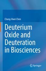 【预订】Deuterium Oxide and Deuteration in Biosciences 9783031086045