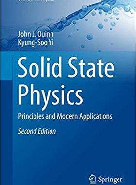 【预售】Solid State Physics