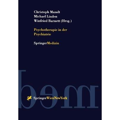 预订 Psychotherapie in der Psychiatrie: 9783211829806