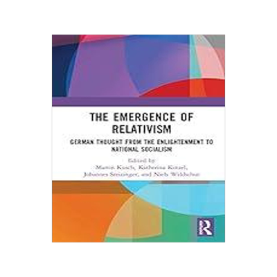 预订 []The Emergence of Relativism 9781032570235