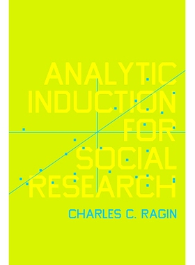 预订 Analytic Induction for Social Research 社会研究的分析归纳: 9780520393738