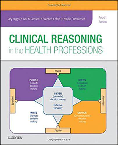 预售Clinical Reasoning in the Health Professions 医疗从业者临床推理