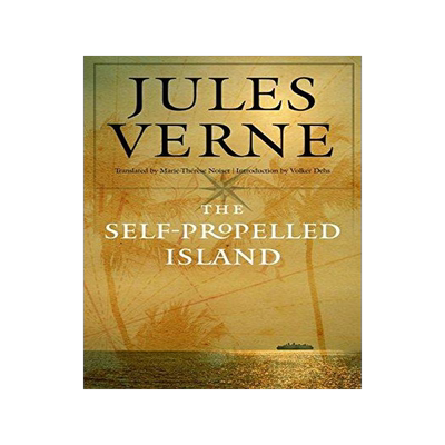 [预订]The Self-Propelled Island 9780803245822