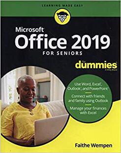 预售 Seniors Office For Dummies 2019