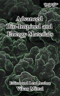 Bio Inspired and Materials Advanced Energy 9781922617132 预订