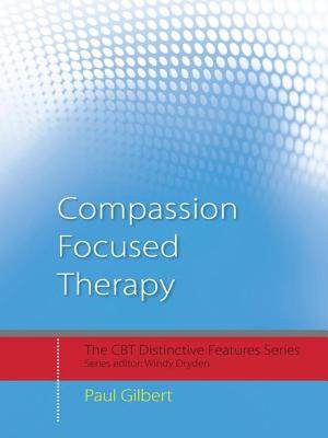 【预订】Compassion Focused Therapy