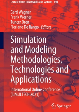 [预订]Simulation and Modeling Methodologies, Technologies and Applications