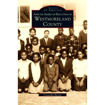 预订 African-American Education in Westmoreland County: 9781531600938