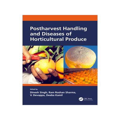 [预订]Postharvest Handling and Diseases of Horticultural Produces 9780367492892